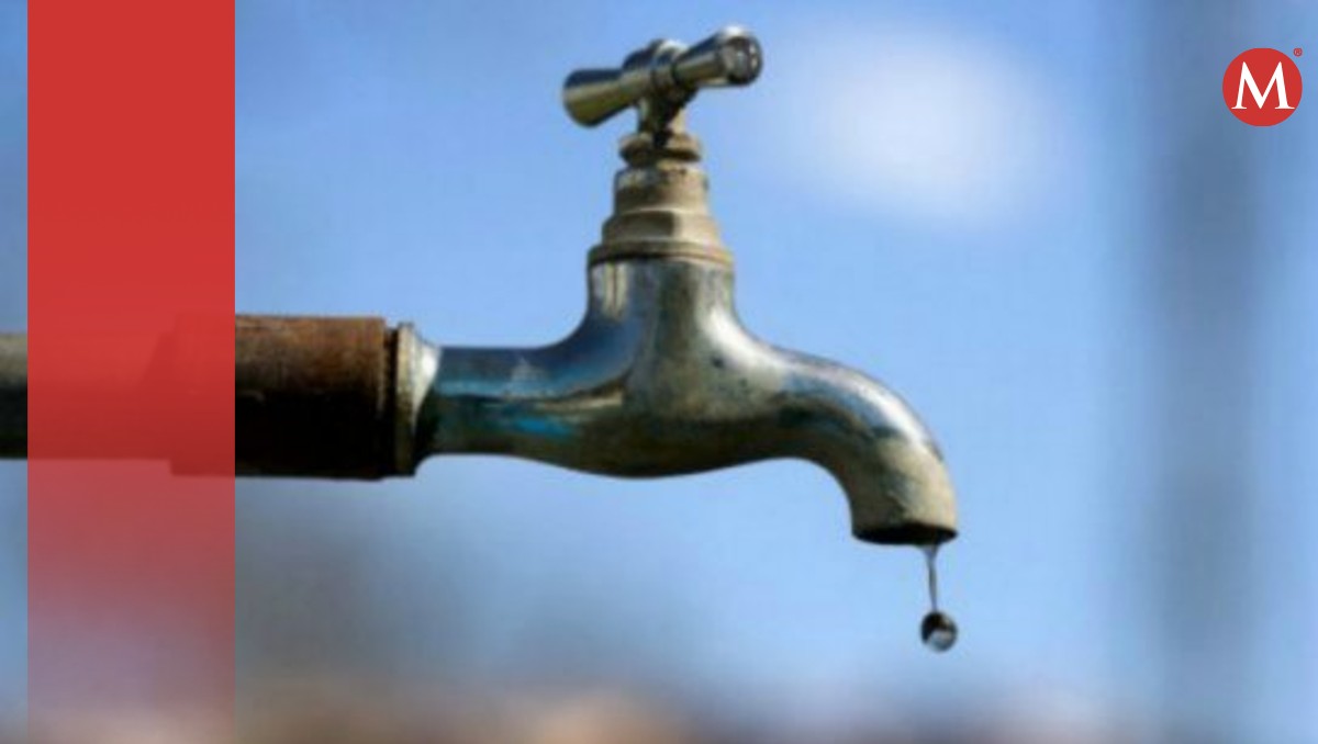 Agua en León HOY miércoles