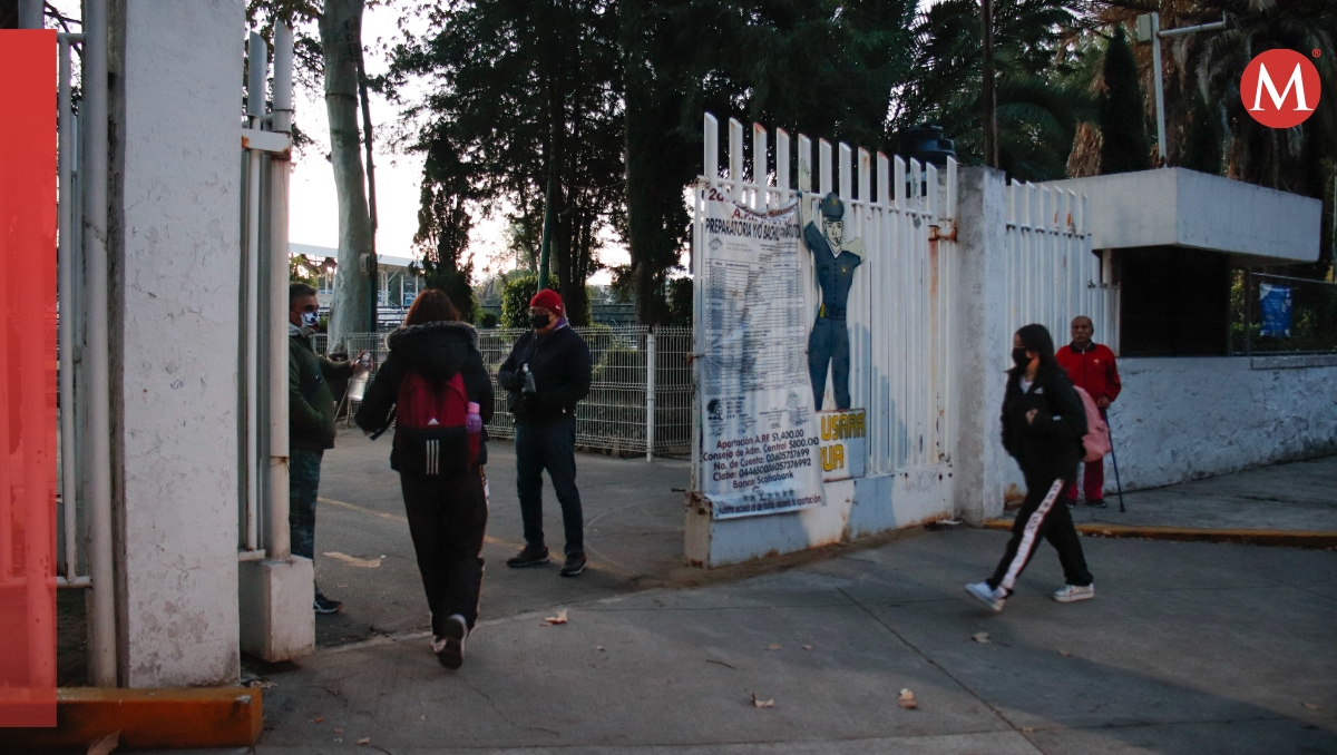 Alumno del CENHCH agrede físicamente a maestra en Puebla | EsImagen, ilustrativa