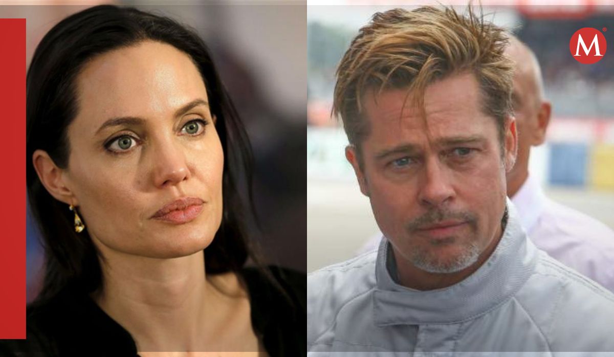 Angelina Jolie acusa a Brad Pitt