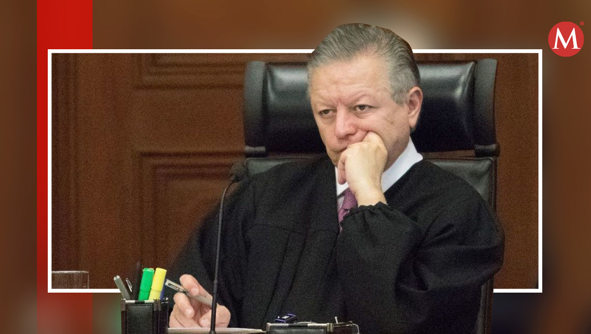 Arturo Zaldívar es denunciado por faltas administrativas.