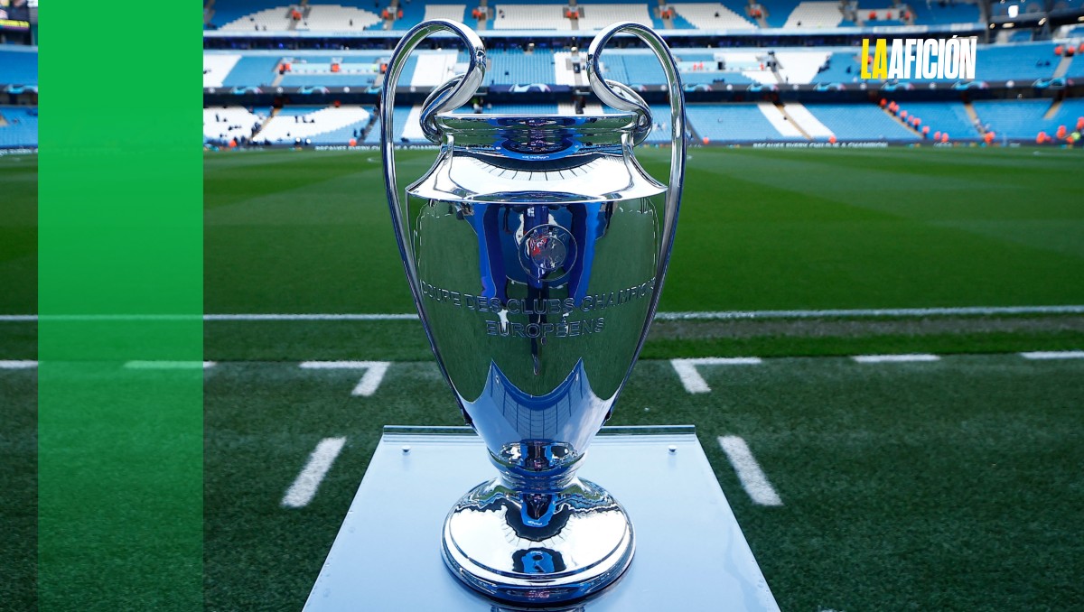 Así quedaron las semifinales de la Champions League 2024 (Reuters)
