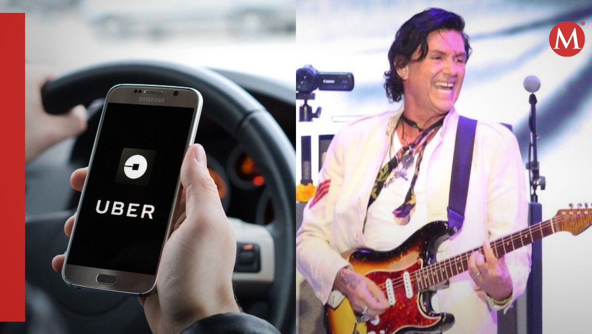 Caifanes denuncia extravío de boletos en Uber