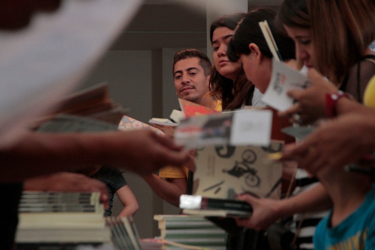 Celebran Día Internacional del Libro en Torreón. | Archivo