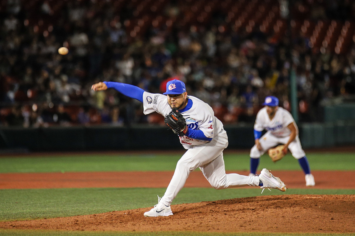 Charros cae ante Sultanes en el primer duelo de la serie en LMB (Cortesía)