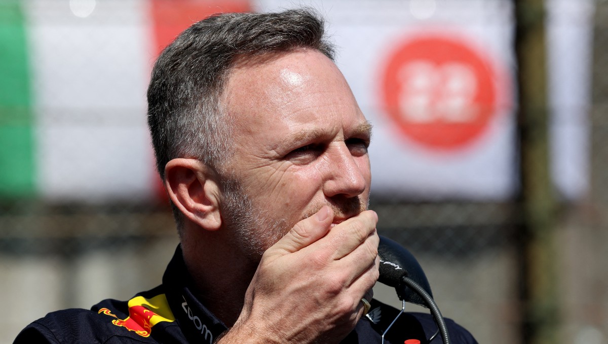 Christian Horner volverá a ser investigado tras apelación de la empleada de Red Bull (Reuters)