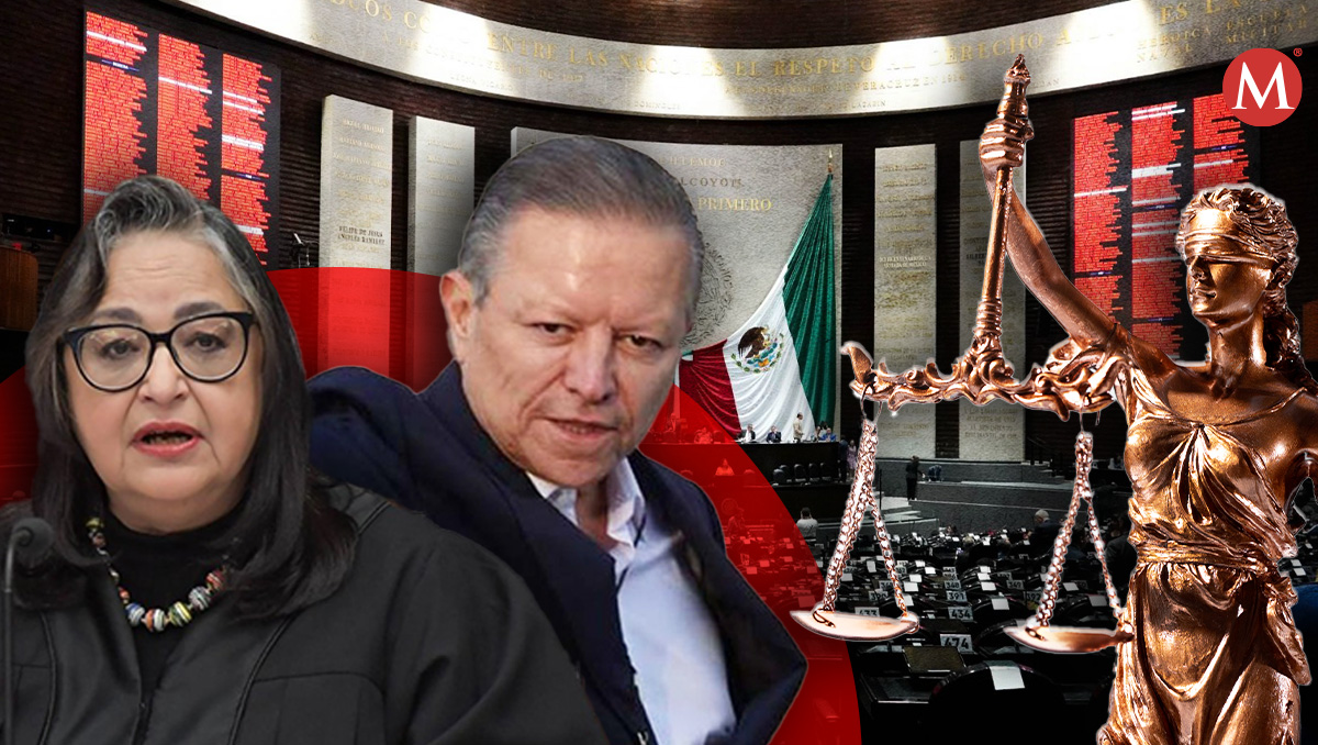 ¿Cómo es el juicio político que Arturo Zaldívar impulsará?