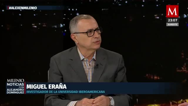 Denuncia contra Norma Piña, Acción de Zaldívar y Morena detallada por Miguel Eraña