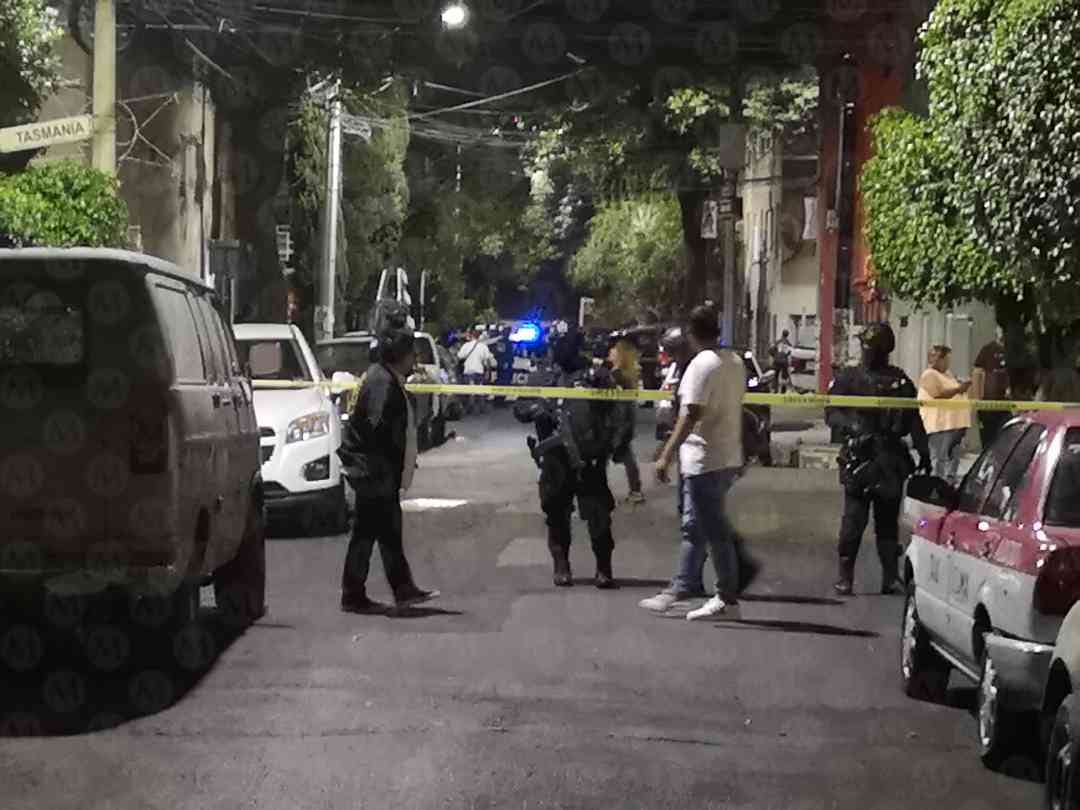 Despliegan operativo tras tiroteo fatal en Azcapotzalco | Jorge Becerril