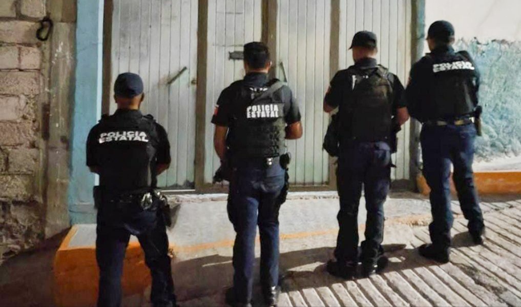 Detienen a el 'gorupo' presunto líder.