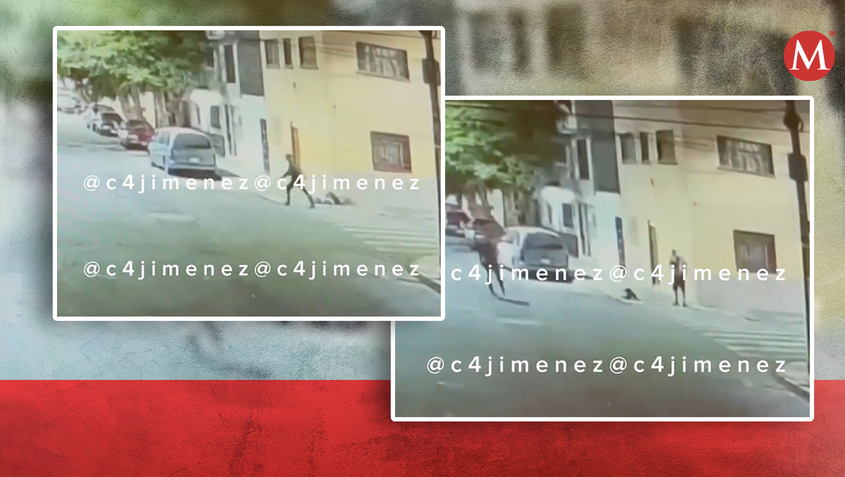 Ejecutan a hombre en Azcapotzalco. (Diseño: Milenio)