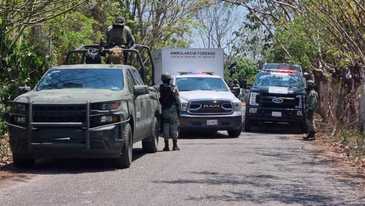 En el lugar del enfrentamiento se detuvo a cinco personas, mientras que ocho fallecieron por heridas de balas. | Especial