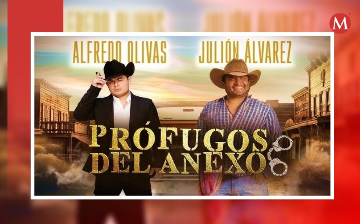 Cuándo estarán Julión Álvarez y Alfredo Olivas en León | Especial