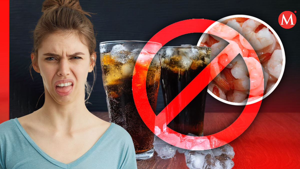 Estos alimentos podrían resultar en mal estados por el calor| Especial