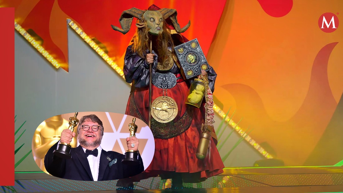 Guillermo Del Toro fue homenajeado en la última entrega de "La Más Draga" | Facebook