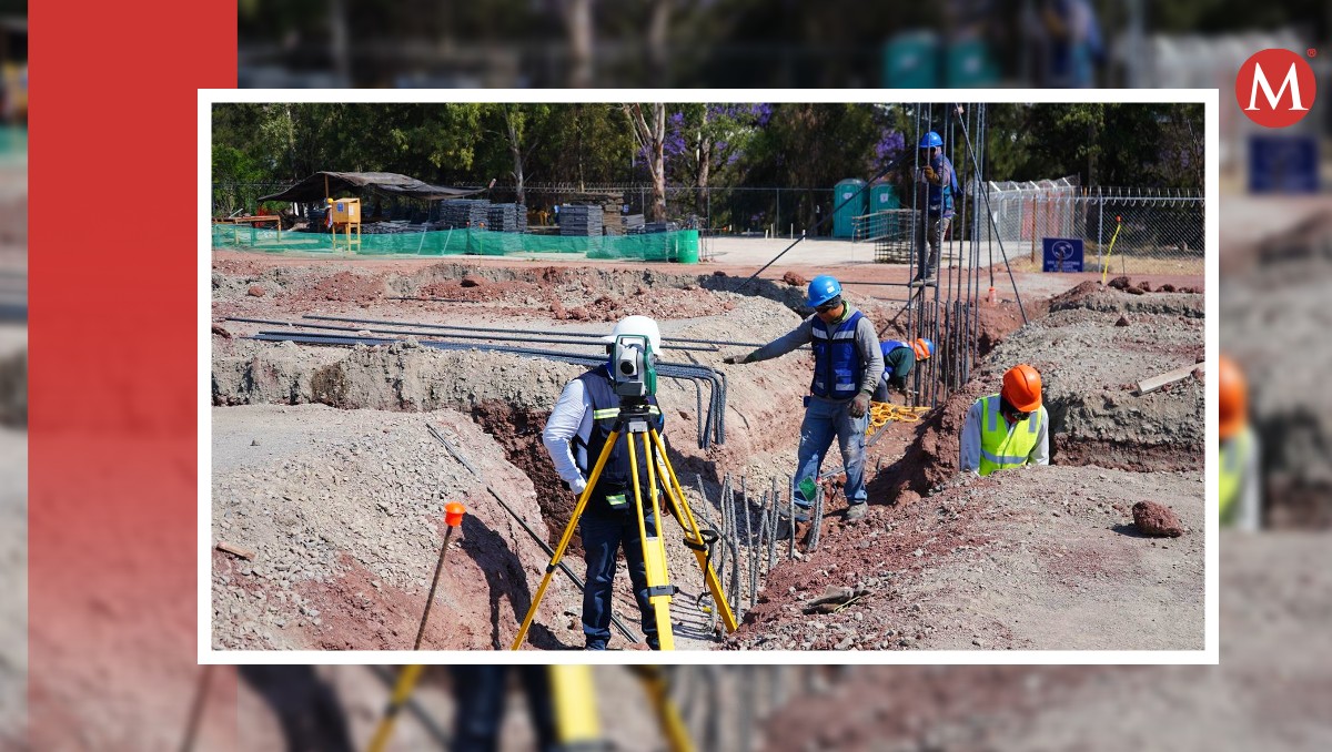 Hospital General del IMSS en Guanajuato avanza en su construcción | Especial