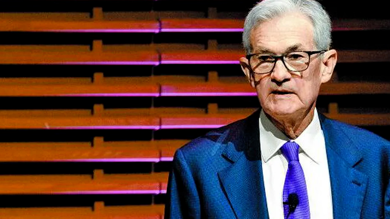 Inflación en Estados Unidos podría durar más de lo esperado: Jerome Powell