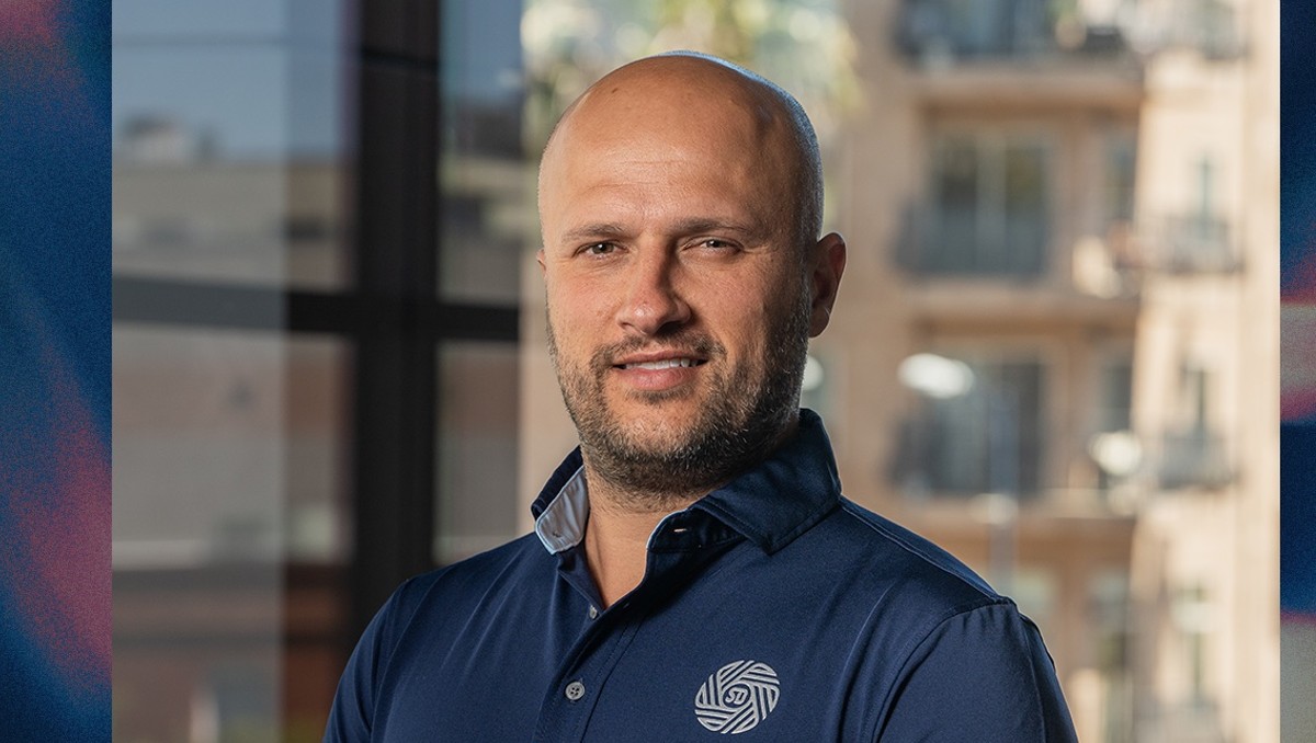 Joaquín Escoto nombrado vicepresidente ejecutivo de San Diego FC (X @sandiegofc)