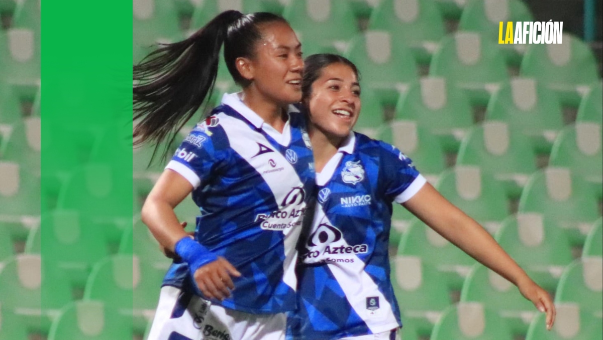 Jugadora del Puebla Femenil es elegida en el 11 ideal de la Liga MX | Especial