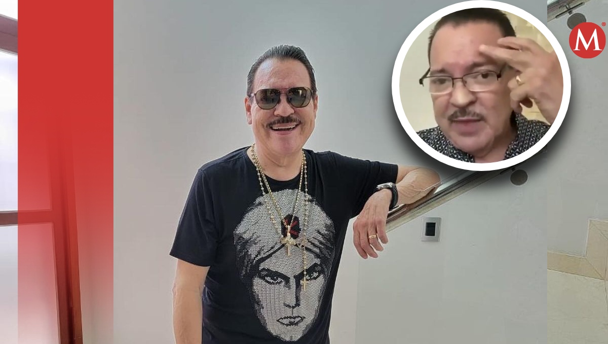 Julio Preciado revela que sufrió una fuerte caída | ESPECIAL
