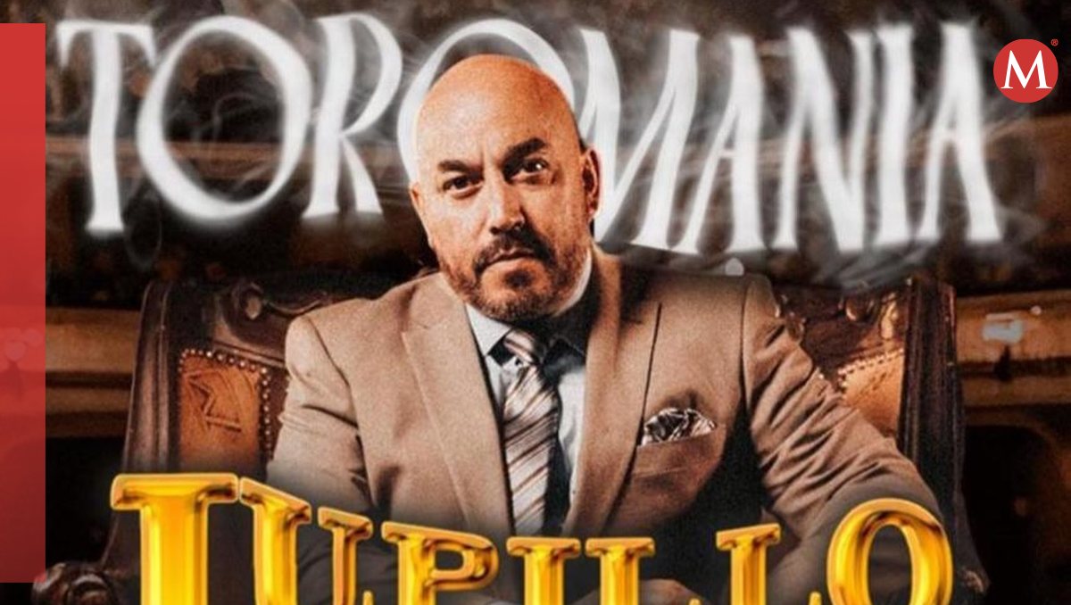 Lupillo Rivera confirma concierto en la Arena CdMx | Especial