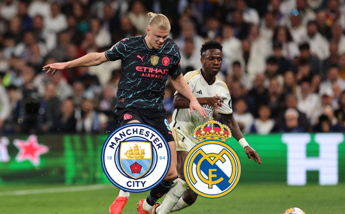 Manchester City vs Real Madrid, dónde ver cuartos de final de Champions League (Reuters)