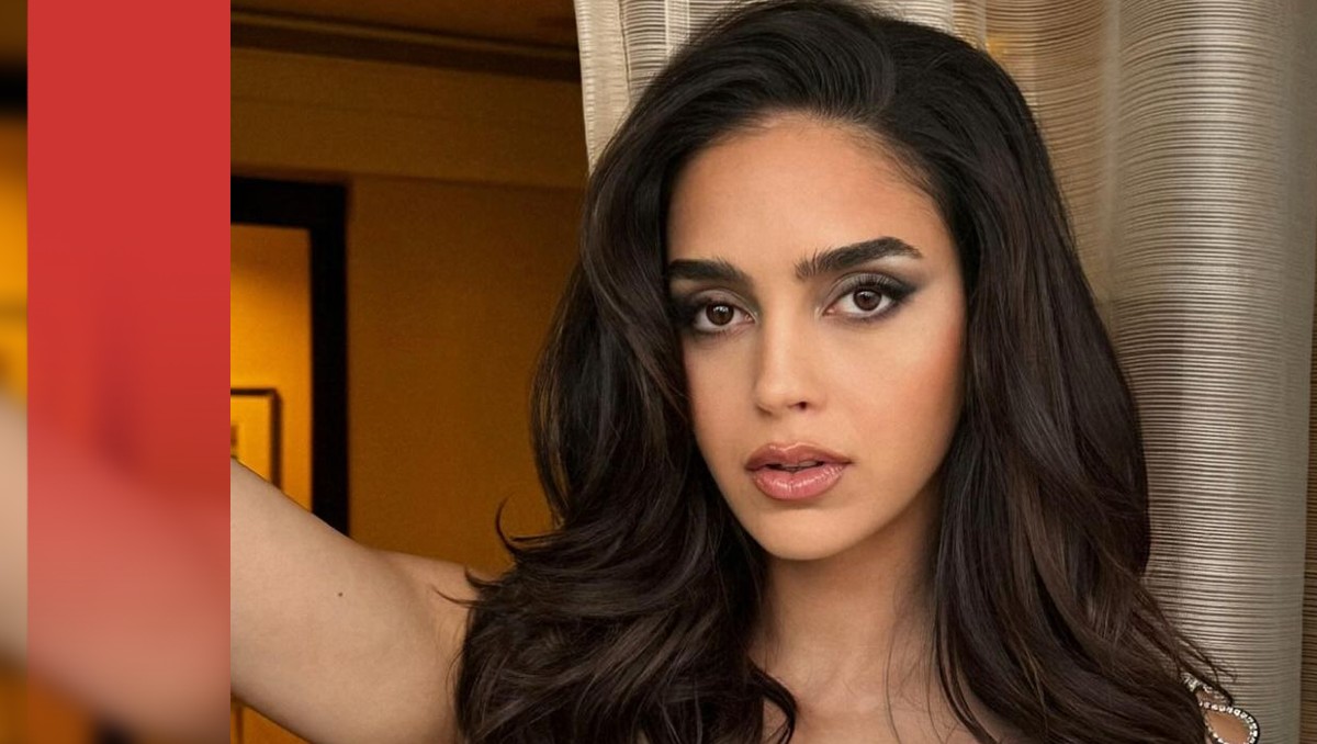 Melissa Barrera, famosa actriz de México. | Instagram @melissabarreram
