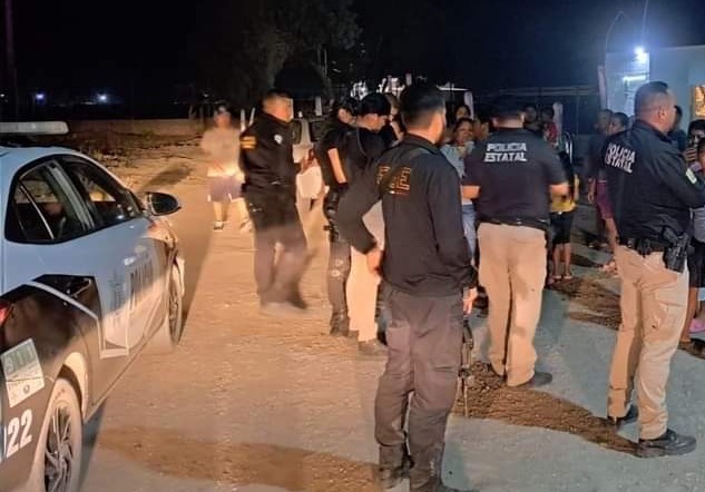 Menor se pierde en el monte en La Laguna.