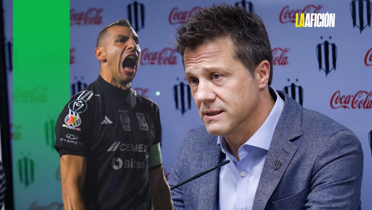 Noriega, Antonio Sancho y Nahuel Guzmán protagonizan discusión (Imago7)