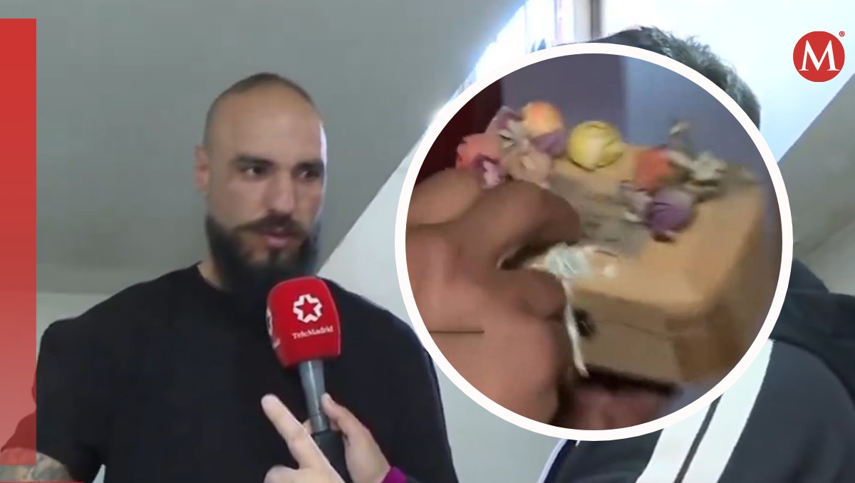 El 'okupa' se negó a entregar las cenizas del marido. | Especial