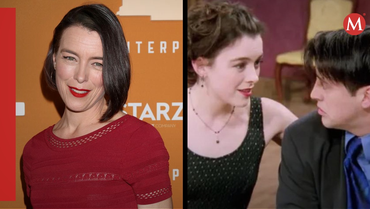 Olivia Williams reveló su horrible experiencia al grabar la serie Friends | ESPECIAL