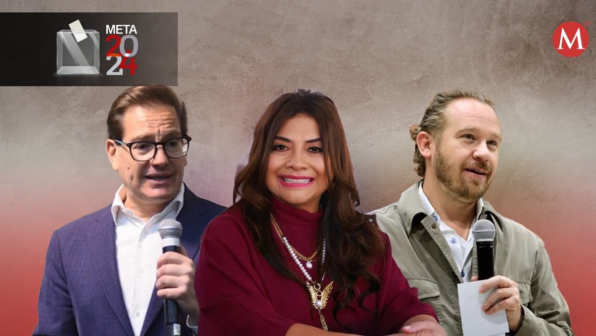 Ponencias de los candidatos a la Jefatura de Gobierno de la CdMx.