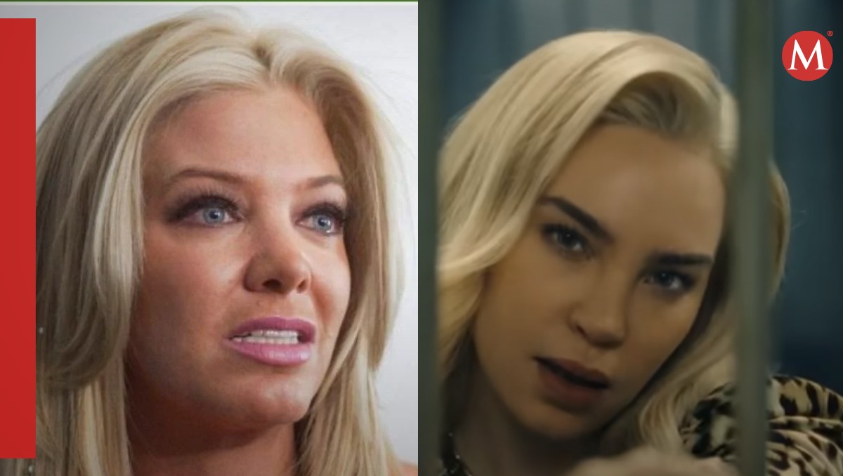 Así reaccionó Paola ante el avance que presentó hoy Prime Video | Especial
