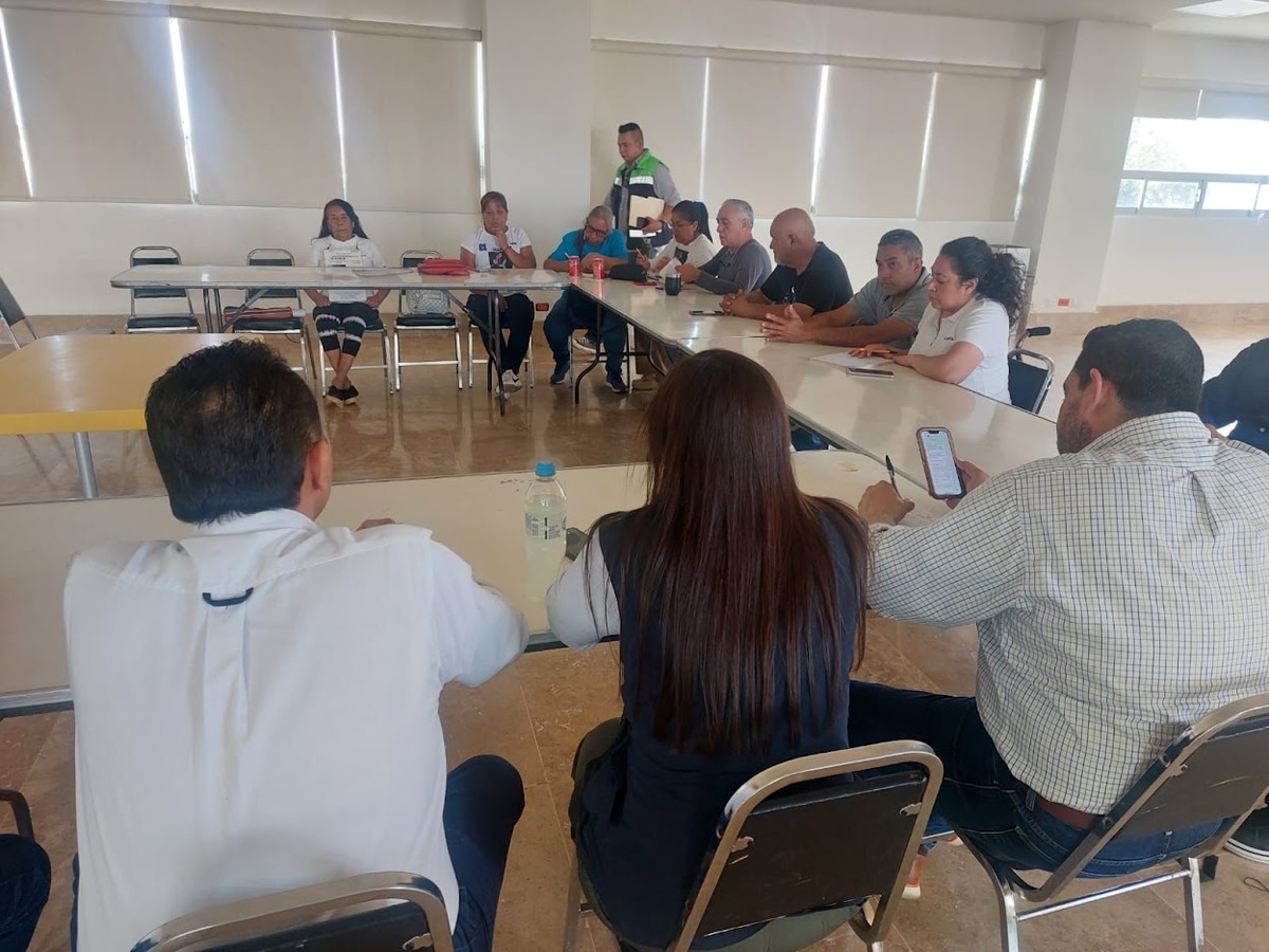 Reunión entre Grupo VIDA y Comisión de Búsqueda de Durango. | Especial
