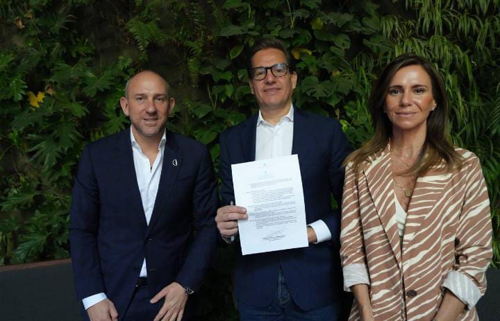 Salomón Chertorivski ofreció al sector empresarial restaurantero accesibilidad administrativa.