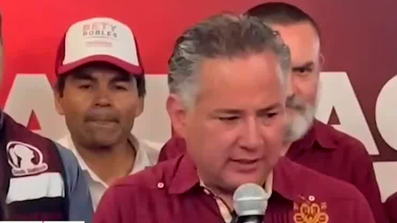 Santiago Nieto se pronuncia sobre la decisión del Tribunal Electoral contra Cabeza de Vaca