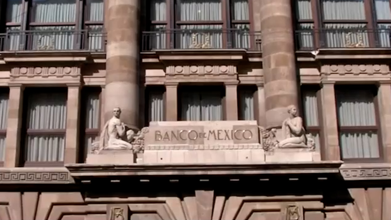 "No hay que seguir al pie de la letra a la Fed": Jonathan Heath, subgobernador de Banxico