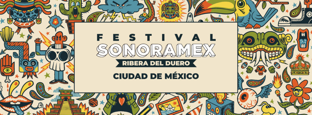 SONORAMEX Ribera del Duero