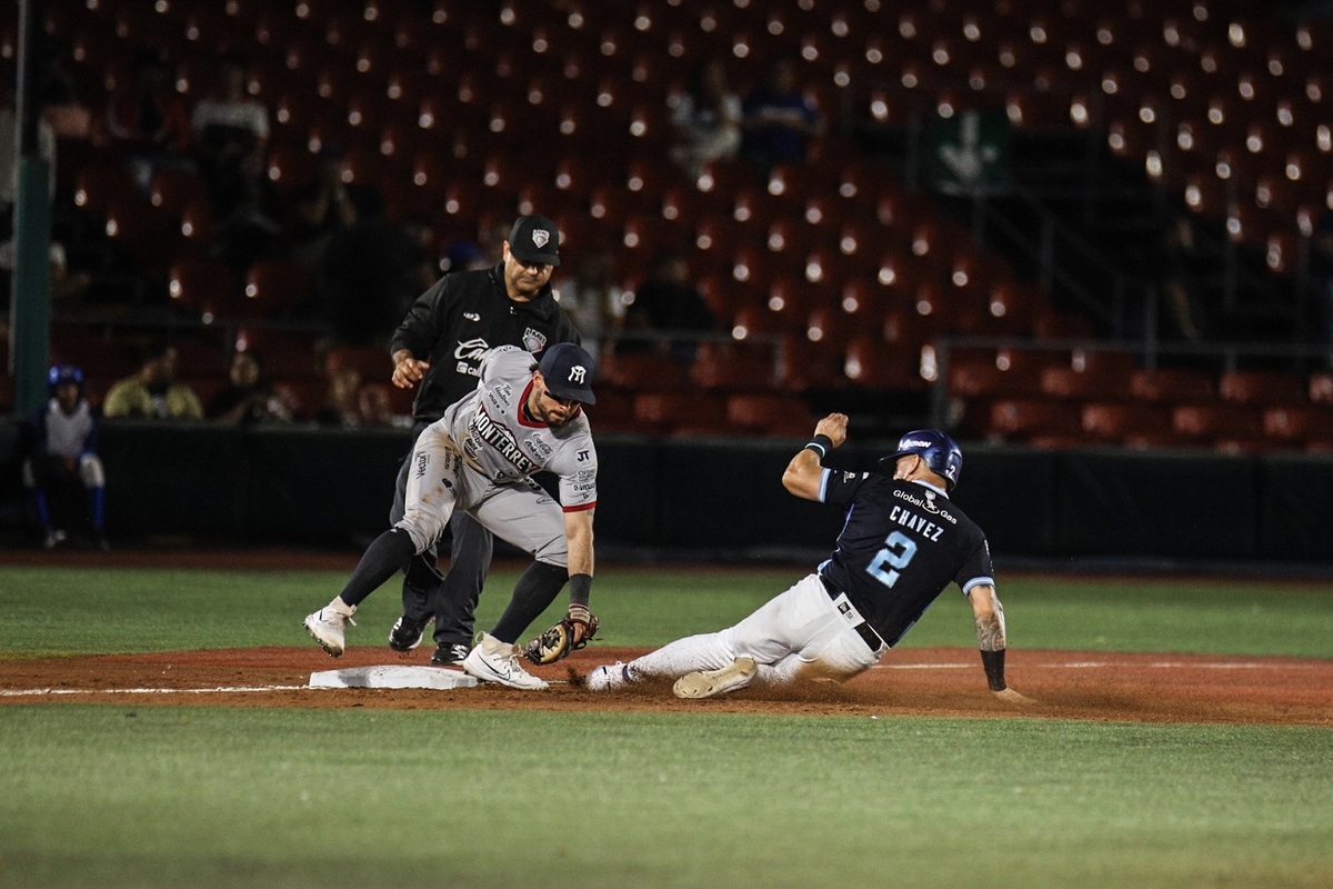 Sultanes de Monterrey se llevó el triunfo 4-2 frente a Charros- Grupo ...