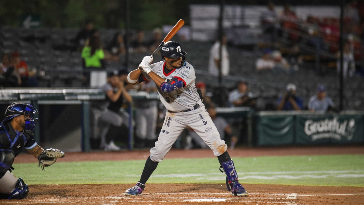 Sultanes tiene el mejor promedio de bateo por equipo y es la mejor ofensiva de la LMB (Cortesía)