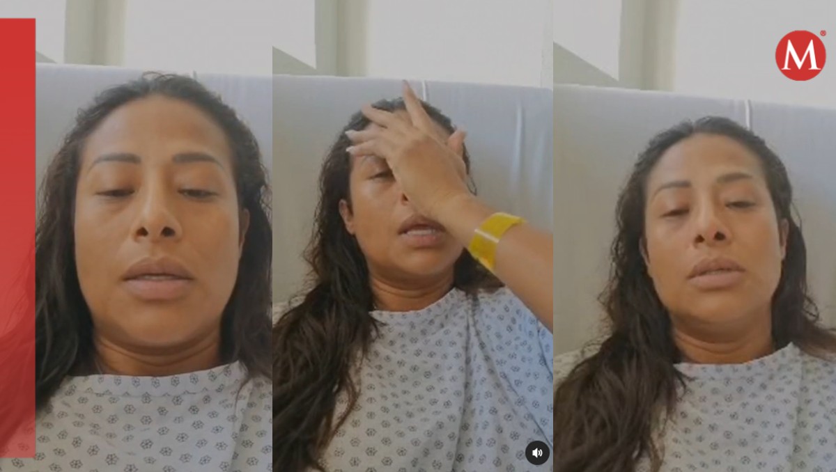 Toñita rompe en llanto y revela cuál es su estado de salud. | Captura Instagram @tonitamusic1