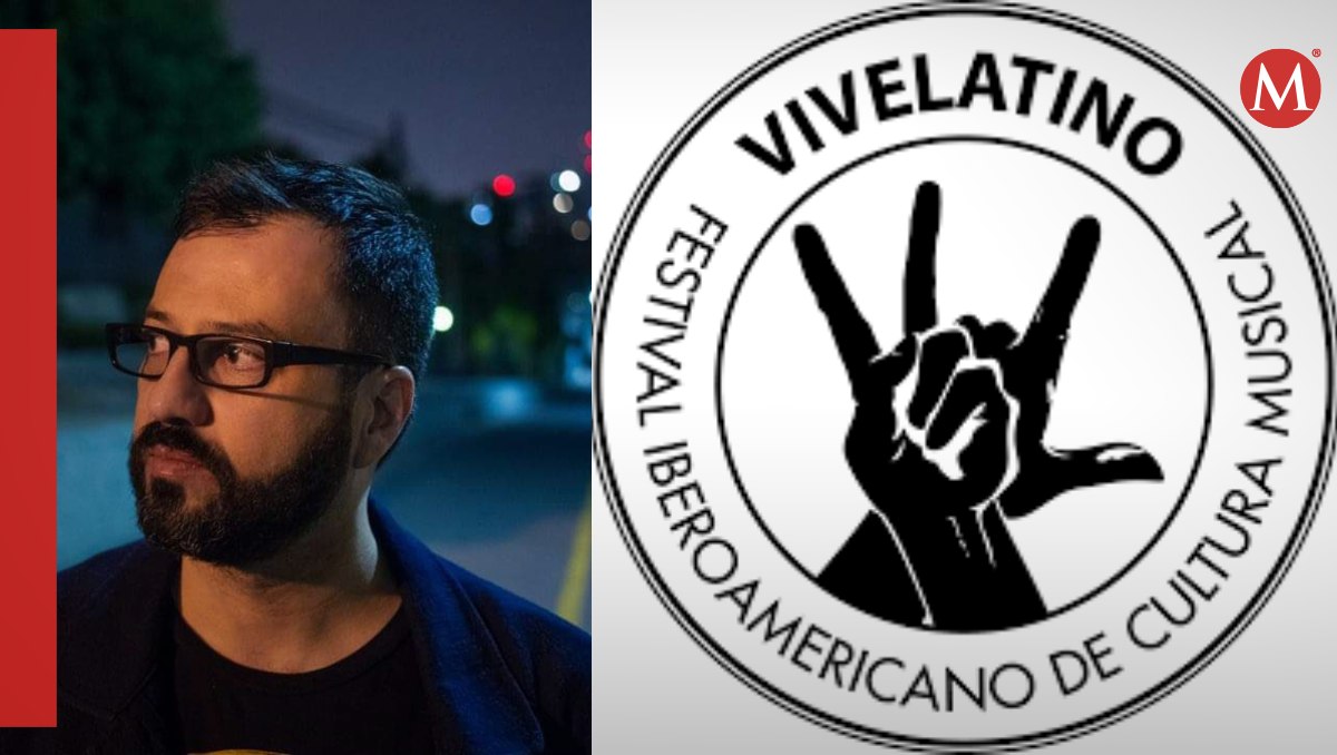 Vive Latino lamenta muerte de Jorge Verdín