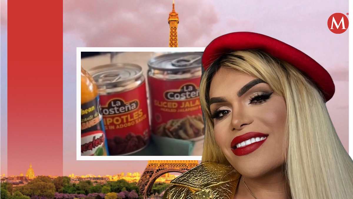 Wendy Guevara en París