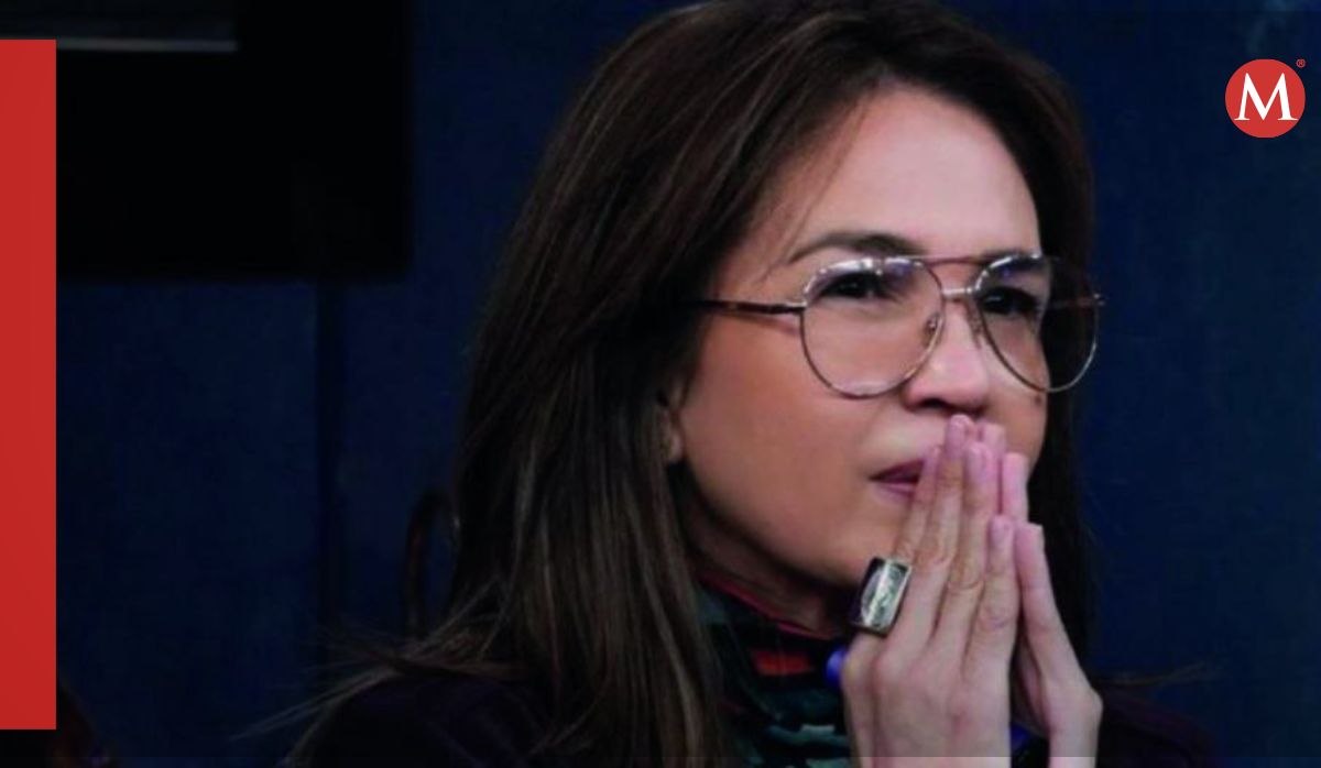 Yolanda Andrade tiene recaída en su salud