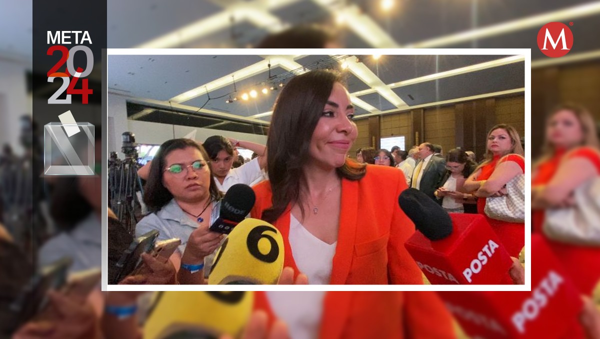 Yulma Rocha señala que Alma Alcaraz no hizo falta en el debate | Especial