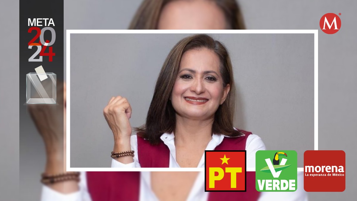Alma Alcaraz presenta propuestas en  temas de seguridad en Guanajuato | Especial
