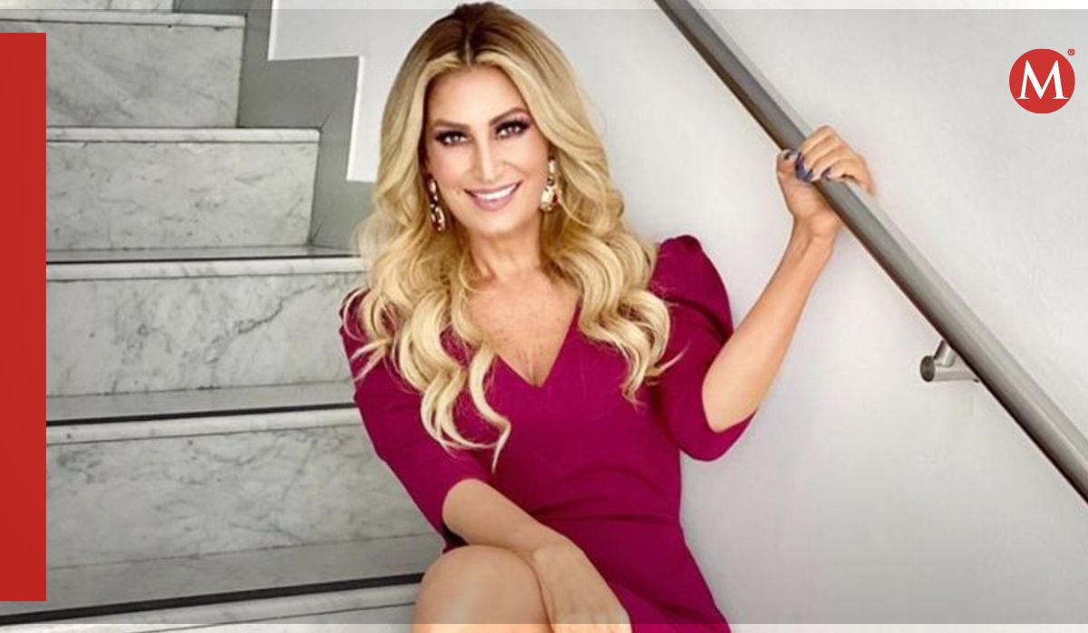 Anette Cuburu revela que está soltera