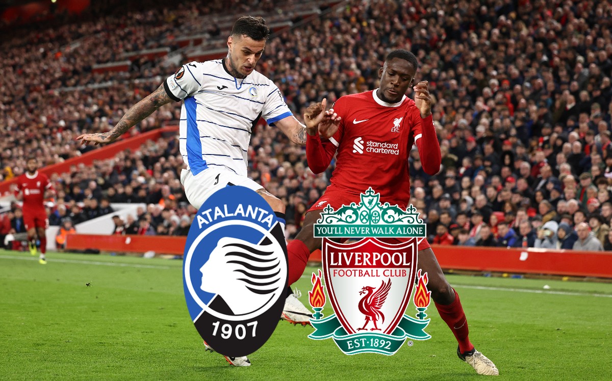 Atalanta vs Liverpool: ¿Dónde y a qué hora VER partido HOY de la Europa League 2024? (AFP)