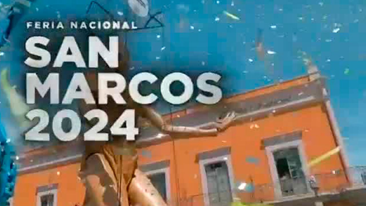 Así avanzan las actividades en la 'Feria Nacional de San Marcos 2024'
