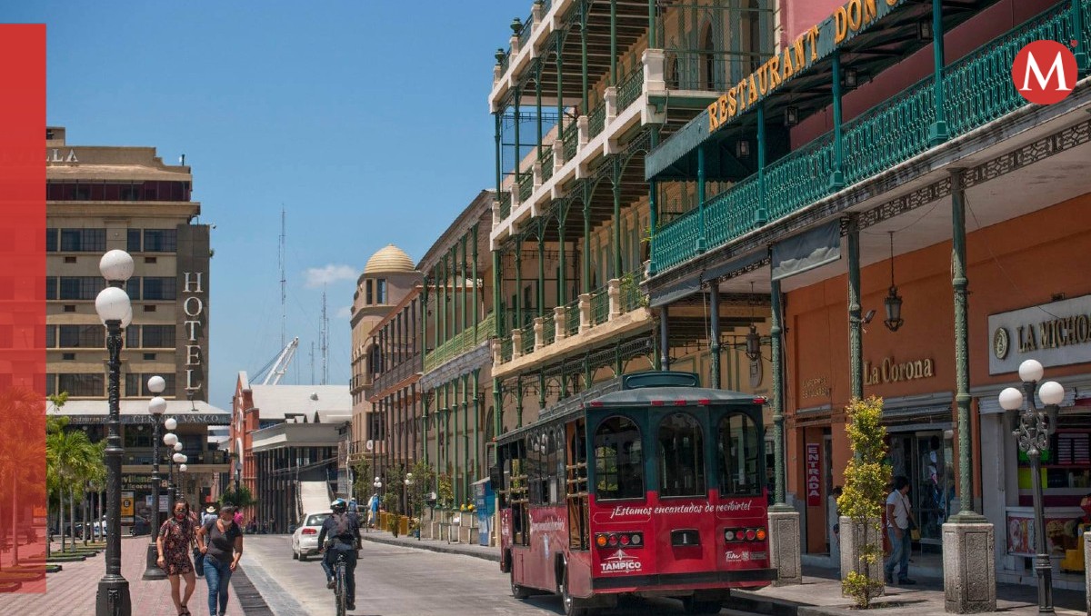 Busca INAH rehabilitar cuatro edificios históricos de Tampico en 2024