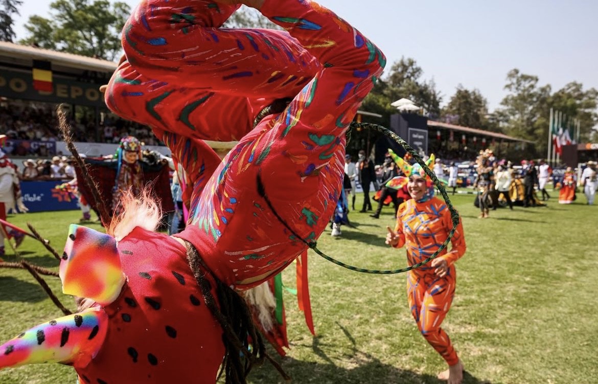 Campo Marte se transformó en un vibrante epicentro cultural. (Foto: Especial)